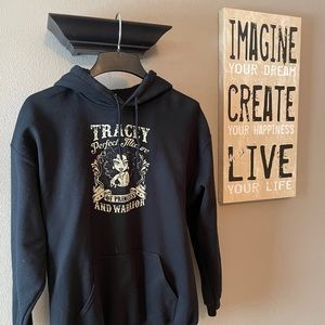 Tracey Hoodie